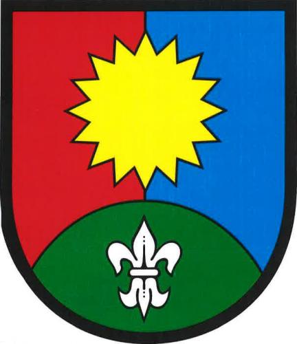 Arms of Česká Kubice
