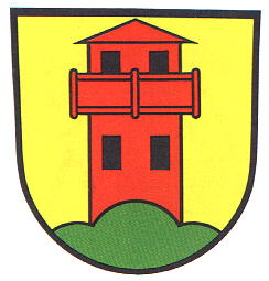 Wappen von Fahrenbach