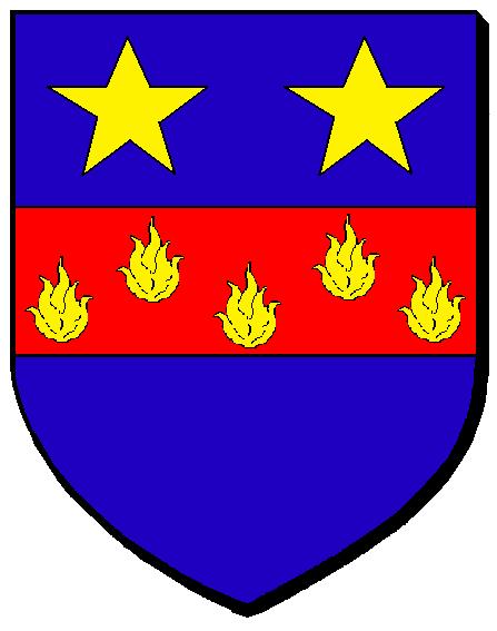 Blason de Fleury-sur-Andelle/Arms of Fleury-sur-Andelle