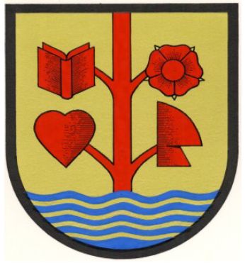 Wappen von Frankenau-Unterpullendorf