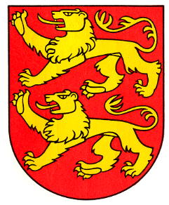 Wappen von Klarsreuti/Arms of Klarsreuti