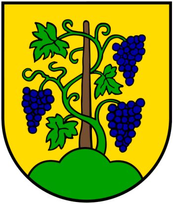 Wappen von Leiselheim (Sasbach am Kaiserstuhl)/Arms (crest) of Leiselheim (Sasbach am Kaiserstuhl)