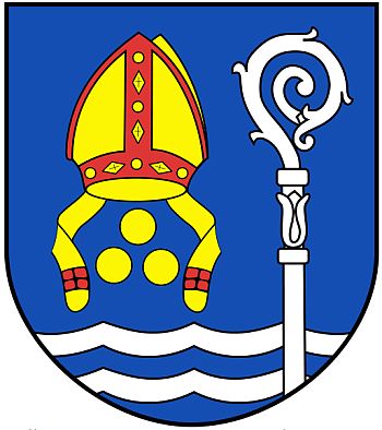 Coat of arms (crest) of Lubanie