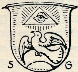 Arms of Gregor Schwab