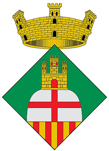Escudo de Montornès del Vallès