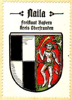 Wappen von Naila