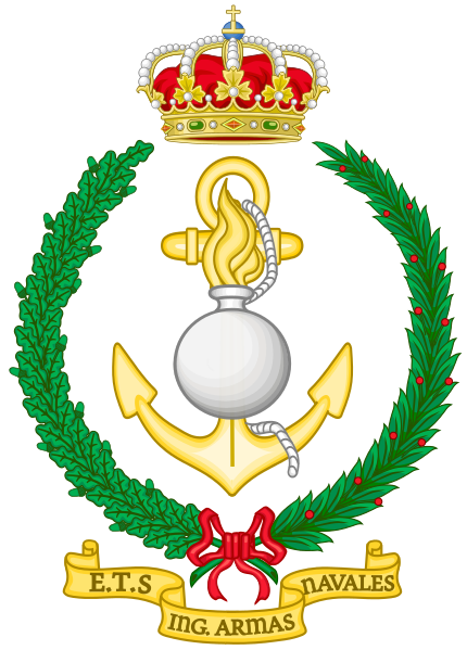 File:Naval Weapons Engineer School, Spanish Navy.png