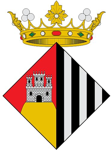 Escudo de Santa Maria de Besora/Arms of Santa Maria de Besora