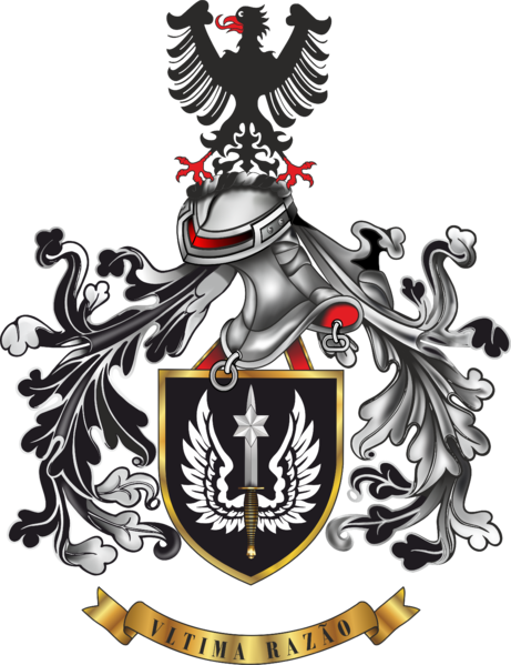 Coat of arms (crest) of Special Operations Group, PSP