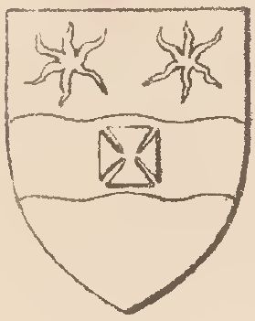 Arms of John Jenkinson