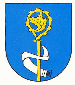 Wappen von Überauchen / Arms of Überauchen