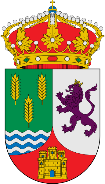 Escudo de Valverde de Campos