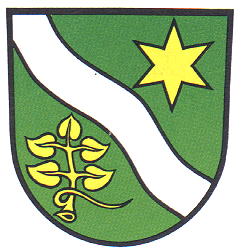 Wappen von Waldachtal/Arms (crest) of Waldachtal