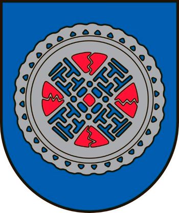 Arms of Beverīna (municipality)