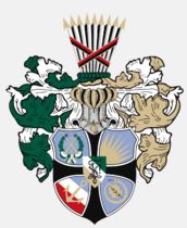 Coat of arms (crest) of Burschenschaft Normannia-Nibelungen zu Bielefeld