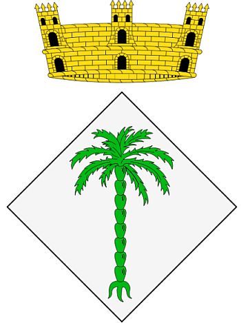 Escudo de Campdevànol/Arms of Campdevànol