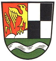Wappen von Dinkelsbühl (kreis)/Arms (crest) of Dinkelsbühl (kreis)