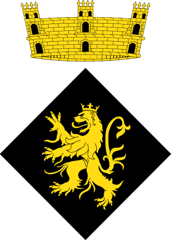 Escudo de Estamariu (Lleida)
