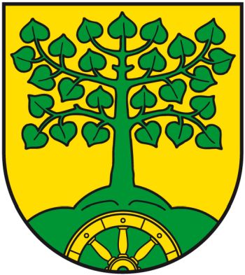 Wappen von Hermsdorf (Börde)/Arms of Hermsdorf (Börde)