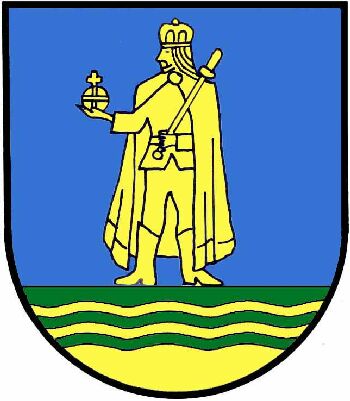 Wappen von Königsdorf (Burgenland)