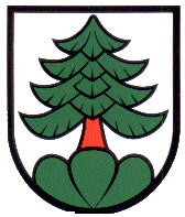 Wappen von Lengnau (Bern) / Arms of Lengnau (Bern)