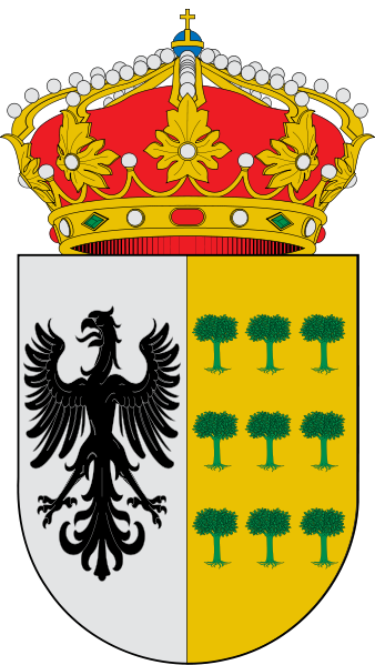 Escudo de Lúcar/Arms (crest) of Lúcar