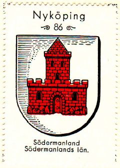 Arms of Nyköping