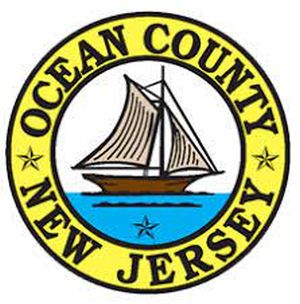 Seal (crest) of Ocean County