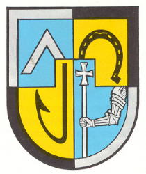 Wappen von Verbandsgemeinde Rülzheim
