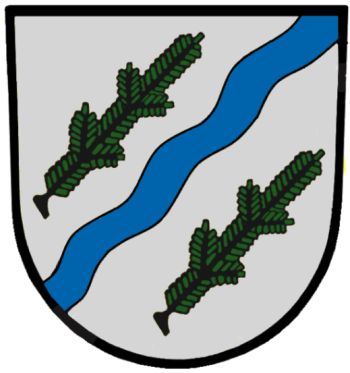Wappen von Salmbach (Engelsbrand)/Arms of Salmbach (Engelsbrand)