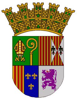 Arms of San Germán (Puerto Rico)