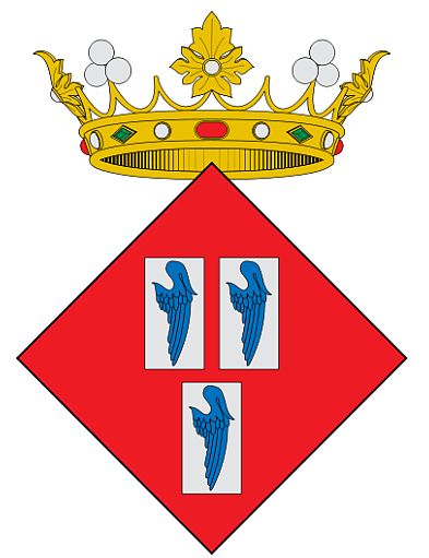 Escudo de Sentmenat/Arms (crest) of Sentmenat