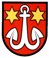 Wappen von Sutz-Lattrigen/Arms of Sutz-Lattrigen