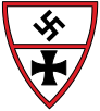 Coat of arms (crest) of the VIII Army Corps, Wehrmacht