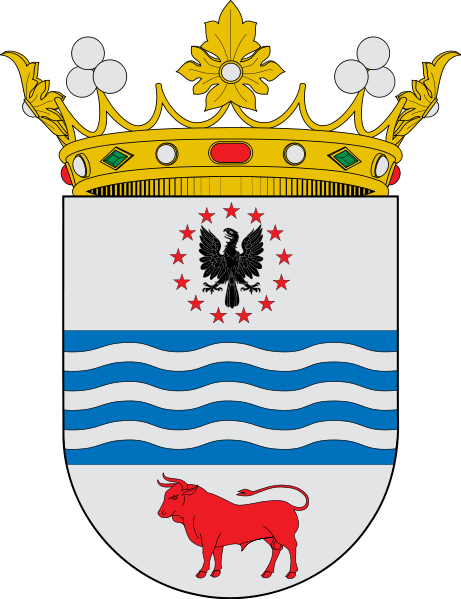 Escudo de Biobío (Province)/Arms of Biobío (Province)