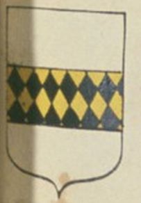 Blason de Casteljau / Arms of Casteljau