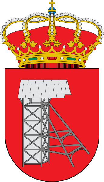 Escudo de Ciñera/Arms of Ciñera
