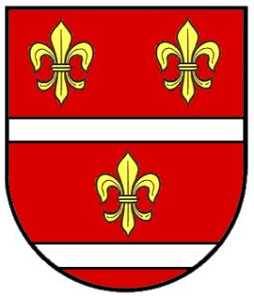 Wappen von Ersingen/Arms (crest) of Ersingen