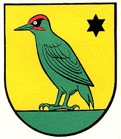 Wappen von Ganterschwil/Arms of Ganterschwil