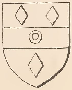 Arms of Henry Parry
