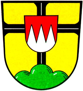 Wappen von Hendungen / Arms of Hendungen