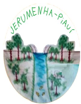 Brasão de Jerumenha/Arms (crest) of Jerumenha