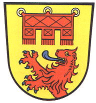 Wappen von Kellmünz an der Iller