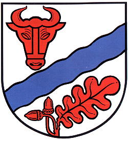 Wappen von Lohbarbek / Arms of Lohbarbek