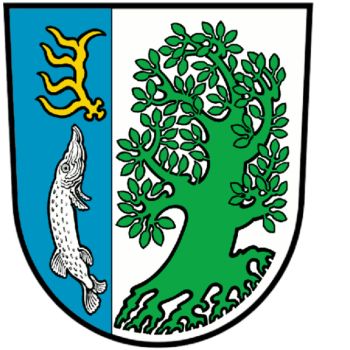 Wappen von Märkisch Buchholz/Arms of Märkisch Buchholz