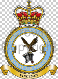 Coat of arms (crest) of the No 2 Group, Royal Air Force