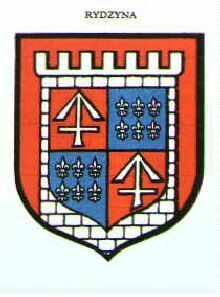 Arms of Rydzyna