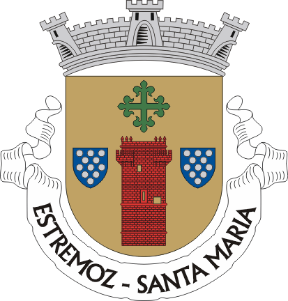 Brasão de Santa Maria (Estremoz)