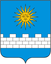 Arms (crest) of Svetlograd