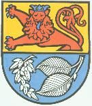 Wappen von Utzenhain/Arms of Utzenhain